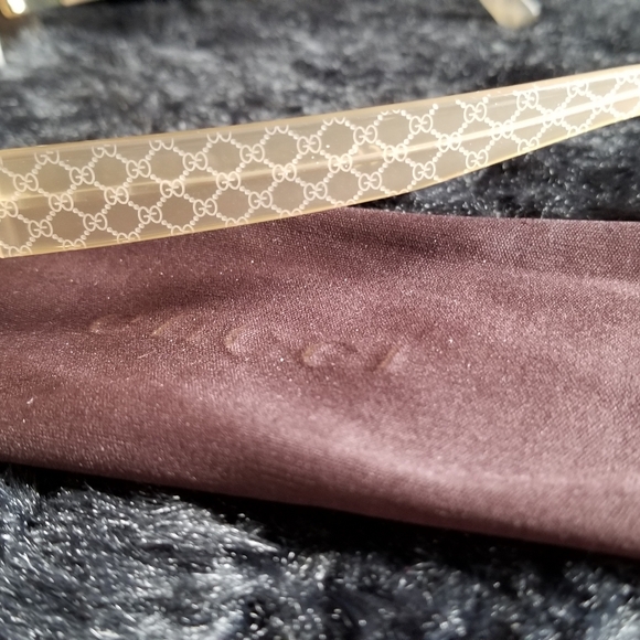 Gucci sunglasses authentic - Picture 5 of 6